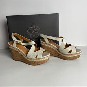 Vince Camuto Rina Wedge Sandal